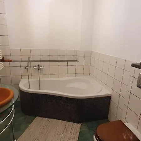 公寓 索波特酒店