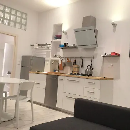 公寓 索波特酒店