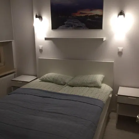 公寓 索波特酒店 *