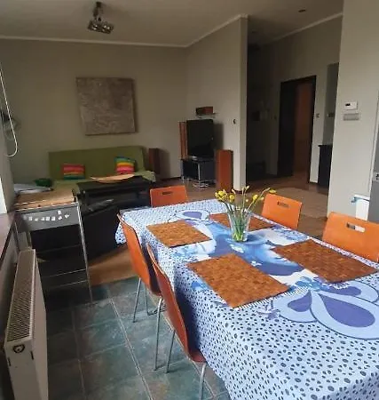 Sopot Grande Morze Lägenhet