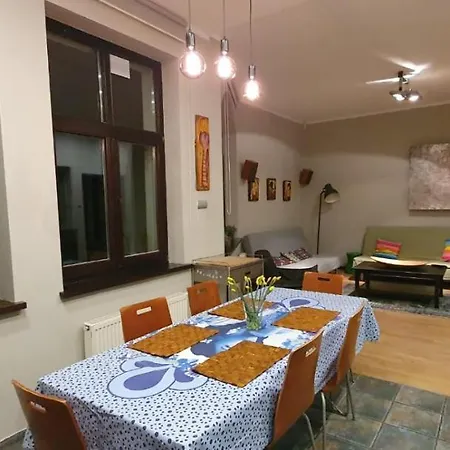 Sopot Grande Morze Lägenhet