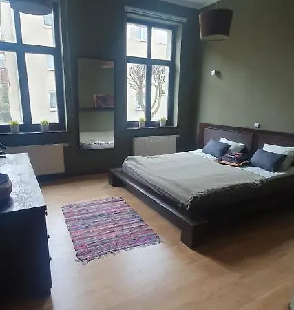 Sopot Grande Morze Lägenhet