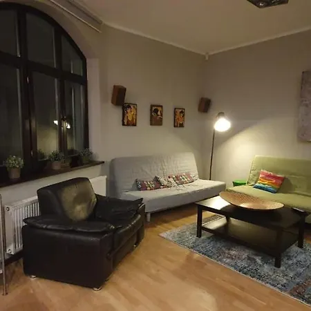 Lägenhet Sopot Grande Morze *