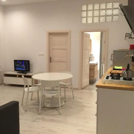 Sopot Grande Morze Lägenhet *