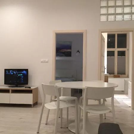 Lägenhet Sopot Grande Morze *