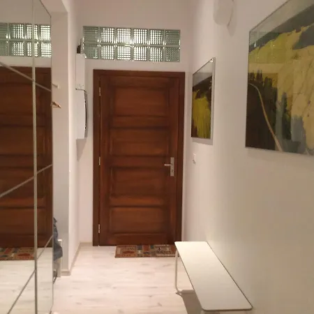 Sopot Grande Morze Lägenhet