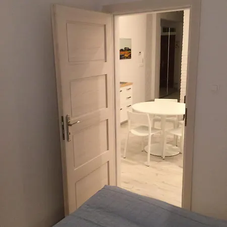 Sopot Grande Morze Lägenhet *