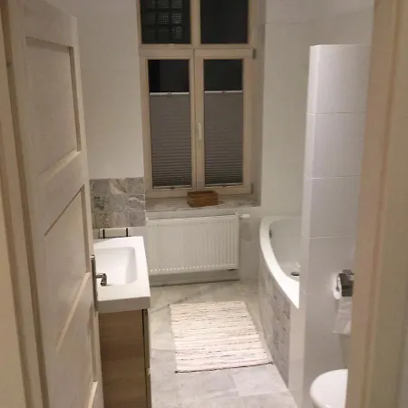 Sopot Grande Morze Lägenhet