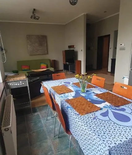 Sopot Grande Morze Appartamento