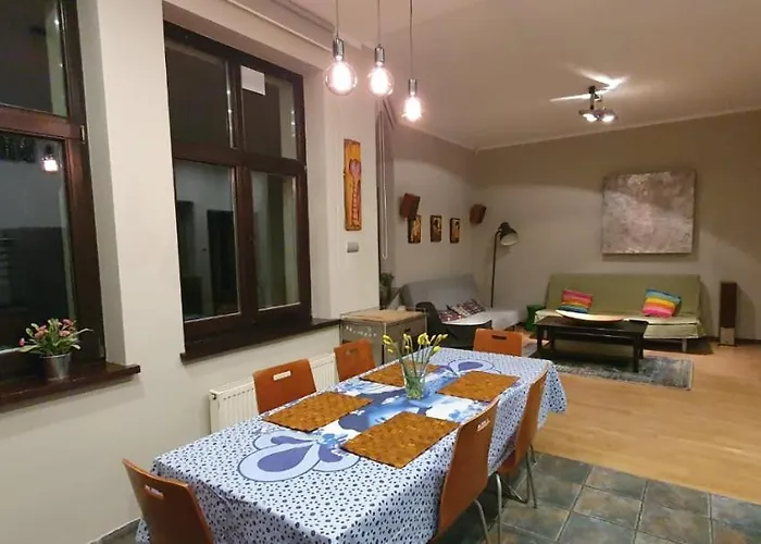 Sopot Grande Morze Appartamento