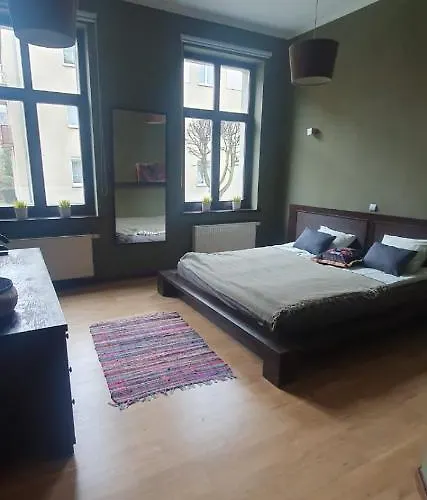 Sopot Grande Morze Appartamento