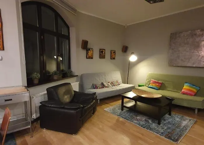 Appartamento Sopot Grande Morze *