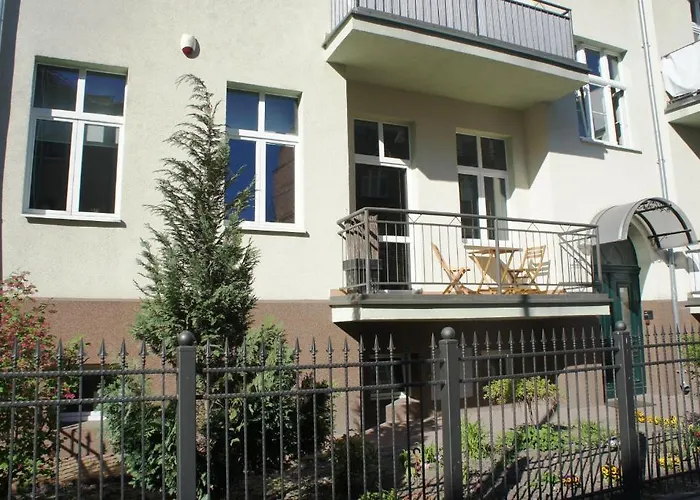 Sopot Grande Morze Appartamento Sopot