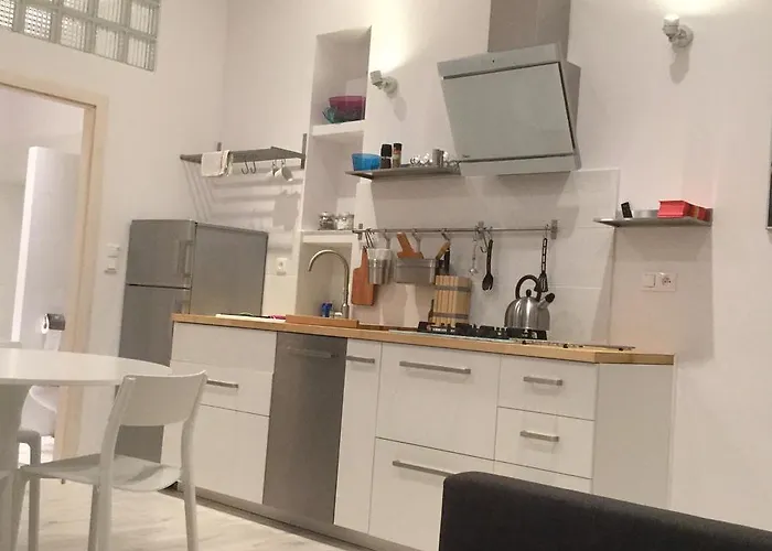 Daire Sopot Grande Morze