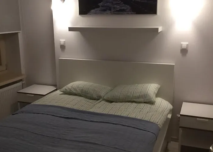 Daire Sopot Grande Morze *