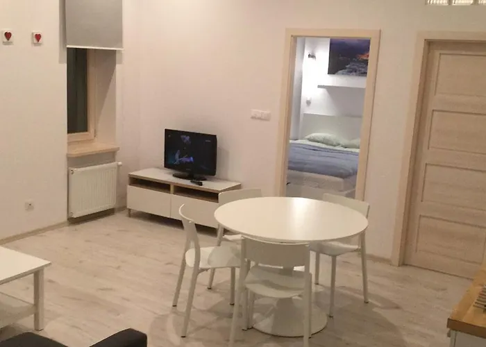 Sopot Grande Morze Appartamento *